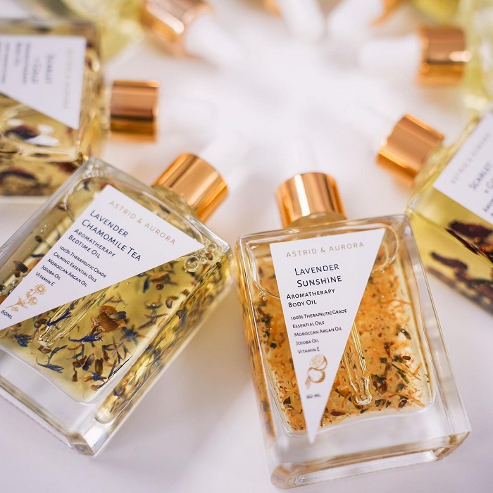 Body Oil from Astrid and Aurora Body
Oil from Astrid and Aurora