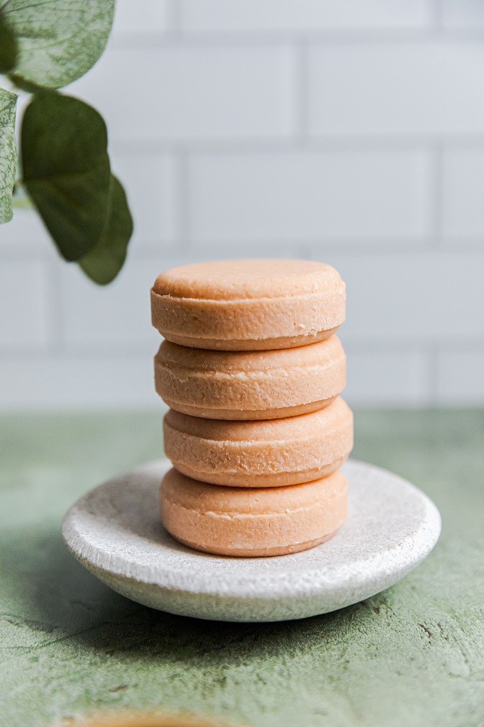 Mango Shampoo Bars