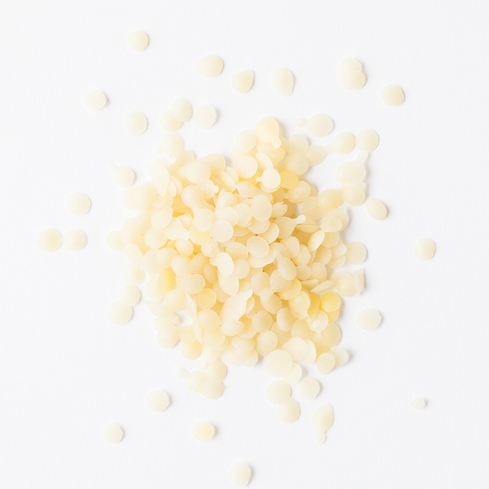 Yellow beeswax