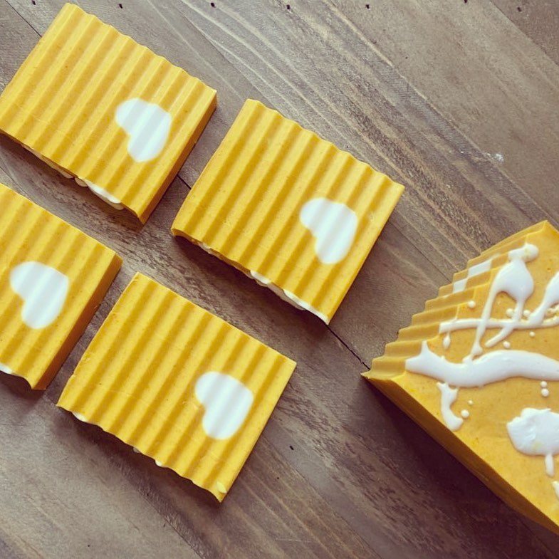 soap by black honey