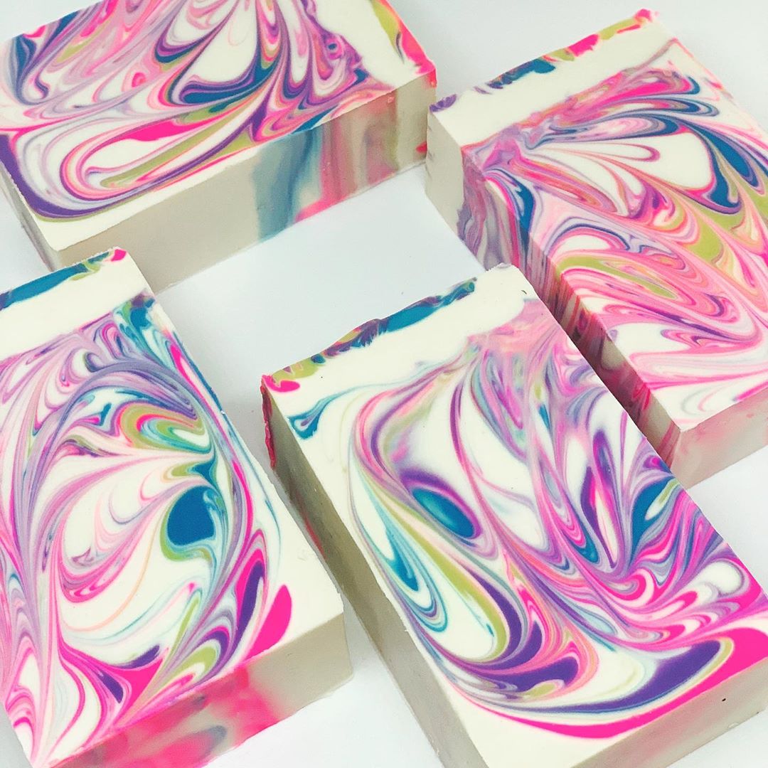
Maker of the Month: Monarch Soap Company

