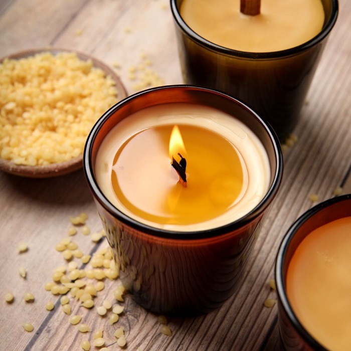 Wax Making Candles Home, Soy Wax Candle Making