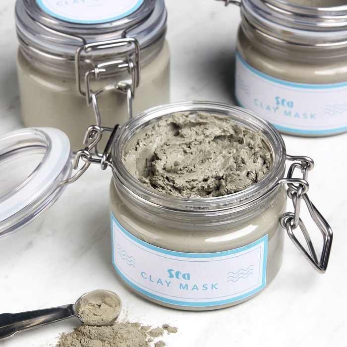 Sea Clay Mask Project Sea Clay Mask Project