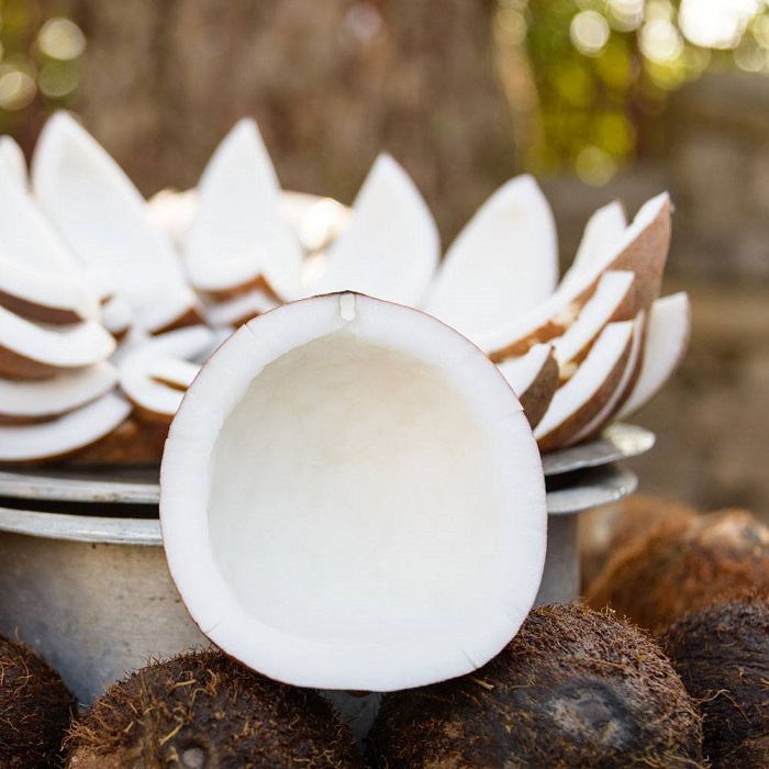 Coconuts Coconuts