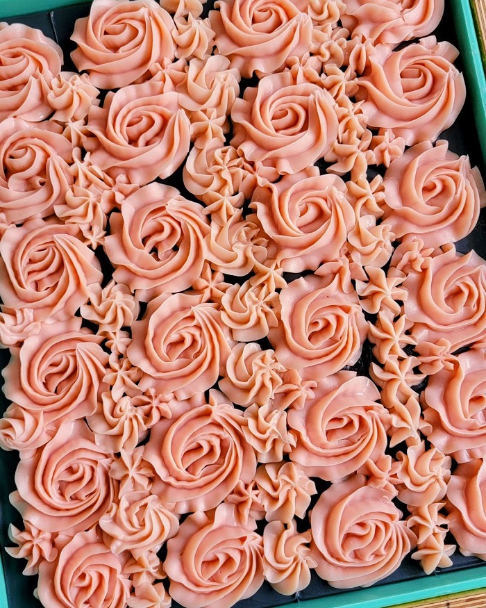 Rose Garden Soap Rose Garden Soap