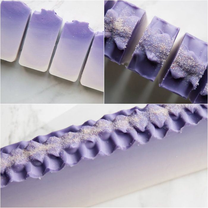lovely lavender soap by avery grey soapery