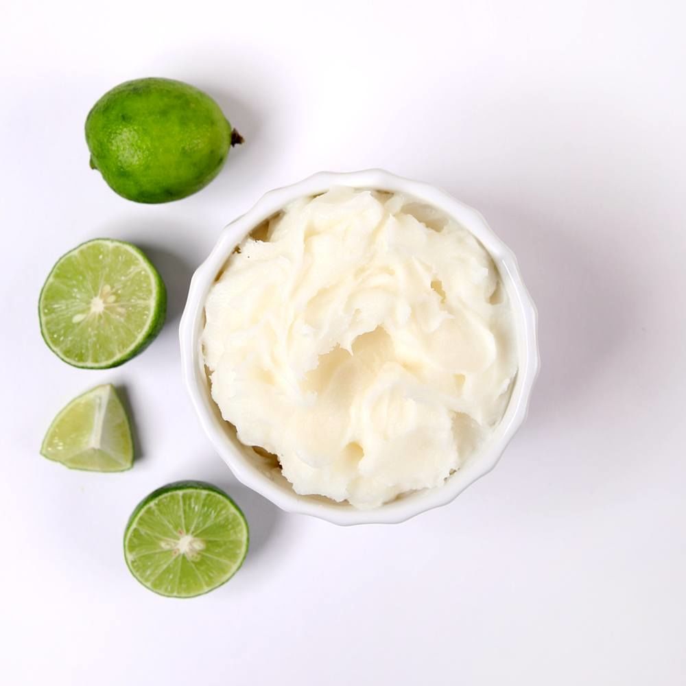 lime butter from bramble berry