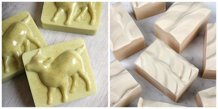 goat milk soap | bramble berry