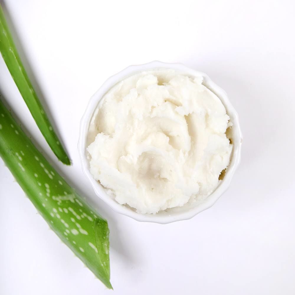 aloe butter from bramble berry
