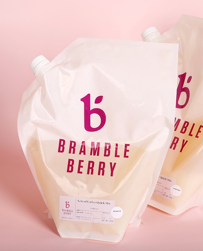 All About Quick Mixes Brambleberry