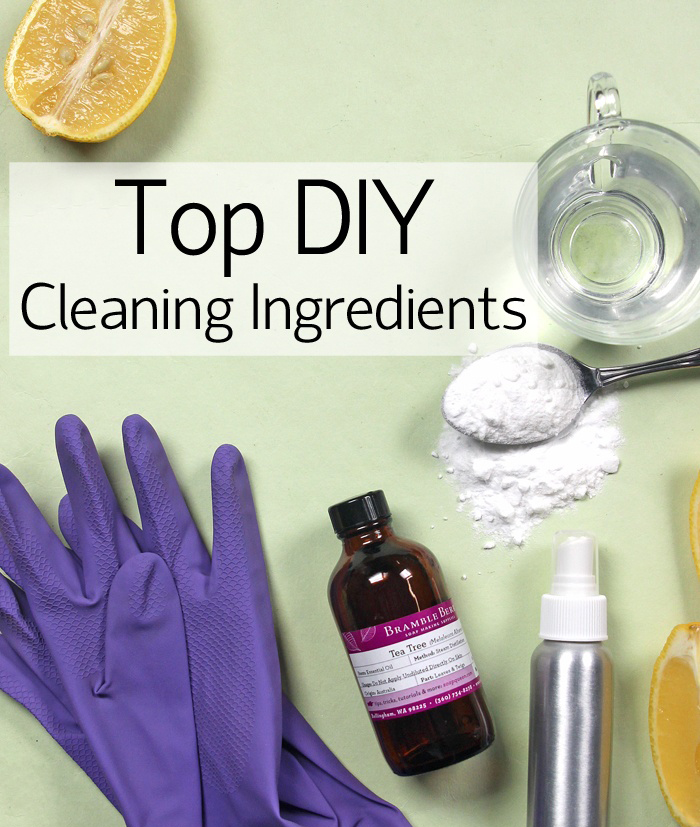DIY cleaning products | bramble berry