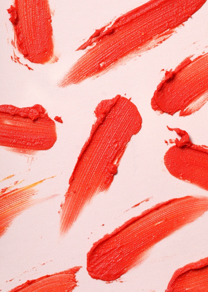 coral lipstick | Bramble Berry