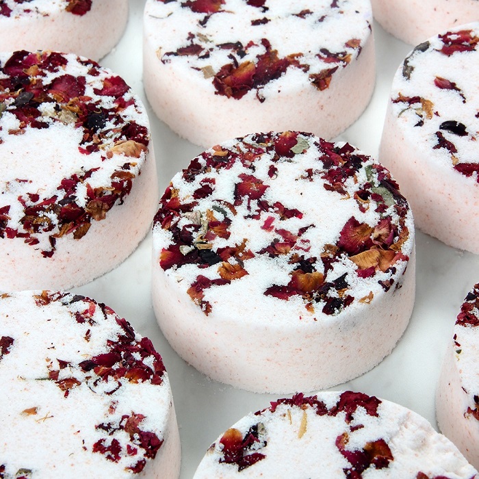 Natural Bath Bomb Kit Natural Bath Bomb Kit