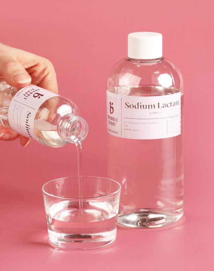 All About Sodium Lactate | Bramble Berry