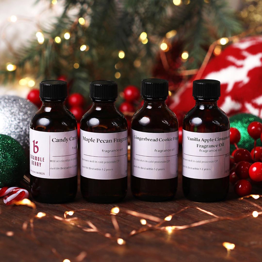 fragrance oils for diy soap gifts