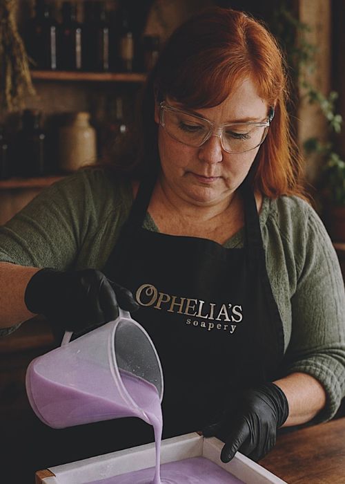 
Maker of the Month: Ophelia