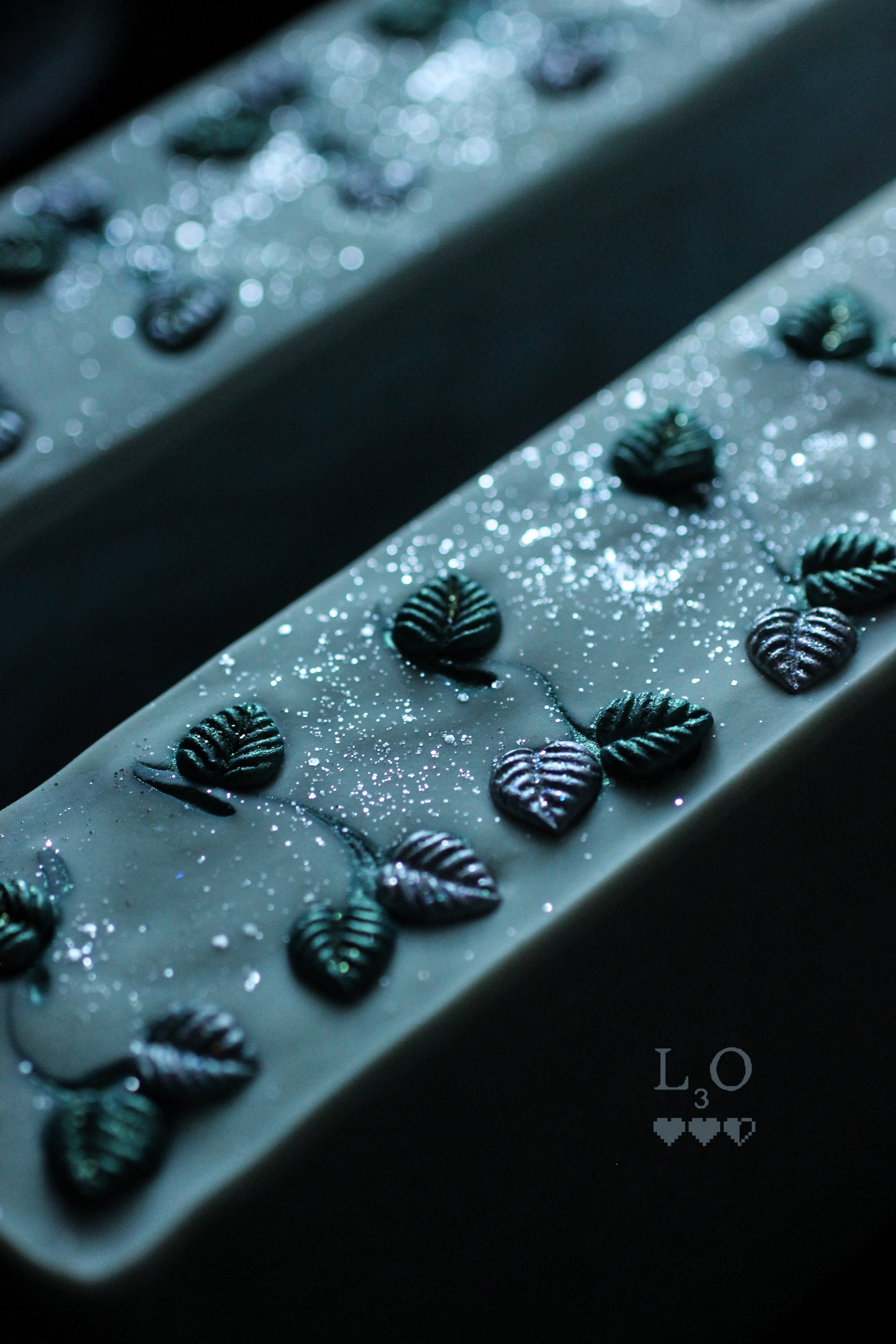 leaves soap by l3o soaps