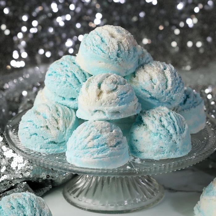 Snowball Bath Truffles Snowball Bath Truffles