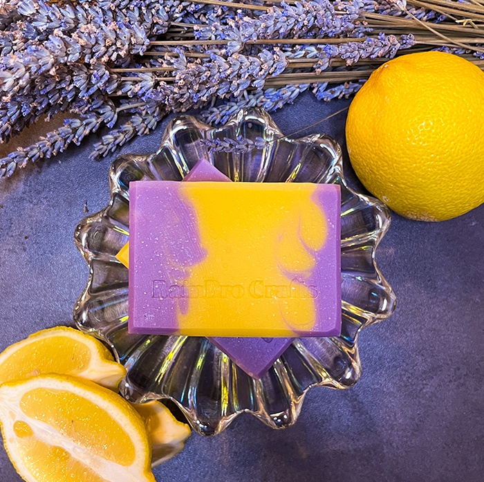 Maker of the
                Month: RainBro Crafts | Bramble Berry