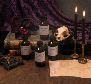 southern gothic products and projects 