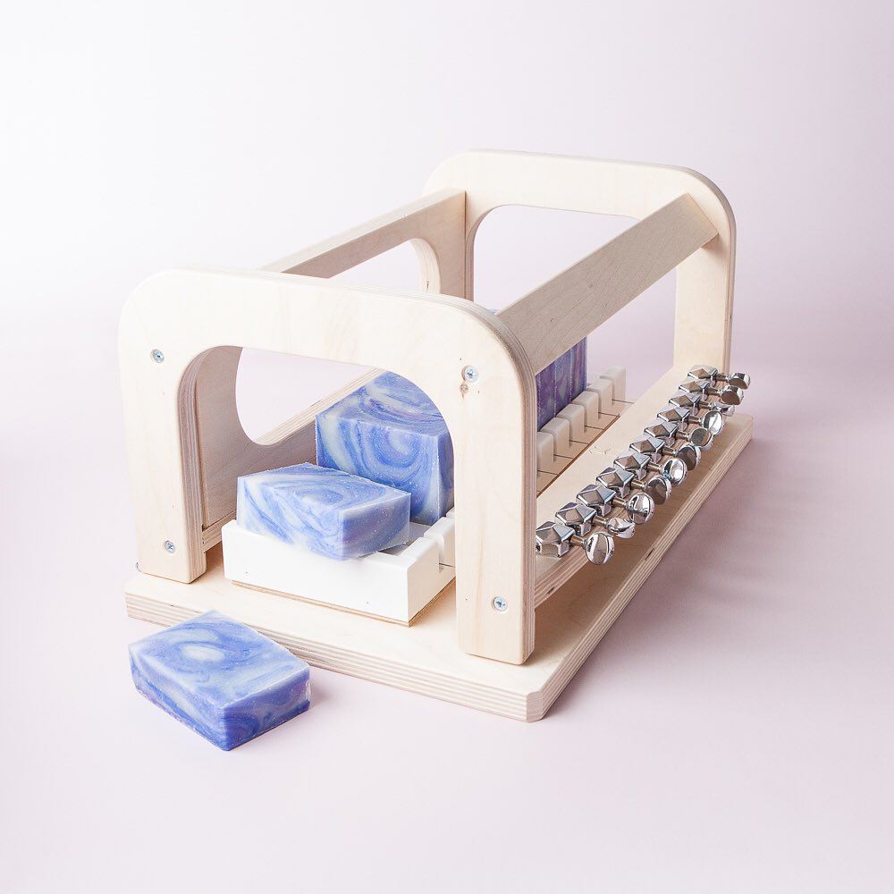 multi bar cutter for handmade soap