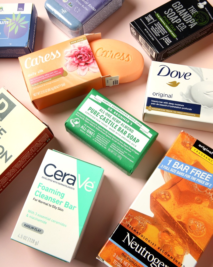 
Reviewing Store-Bought Soap Labels

