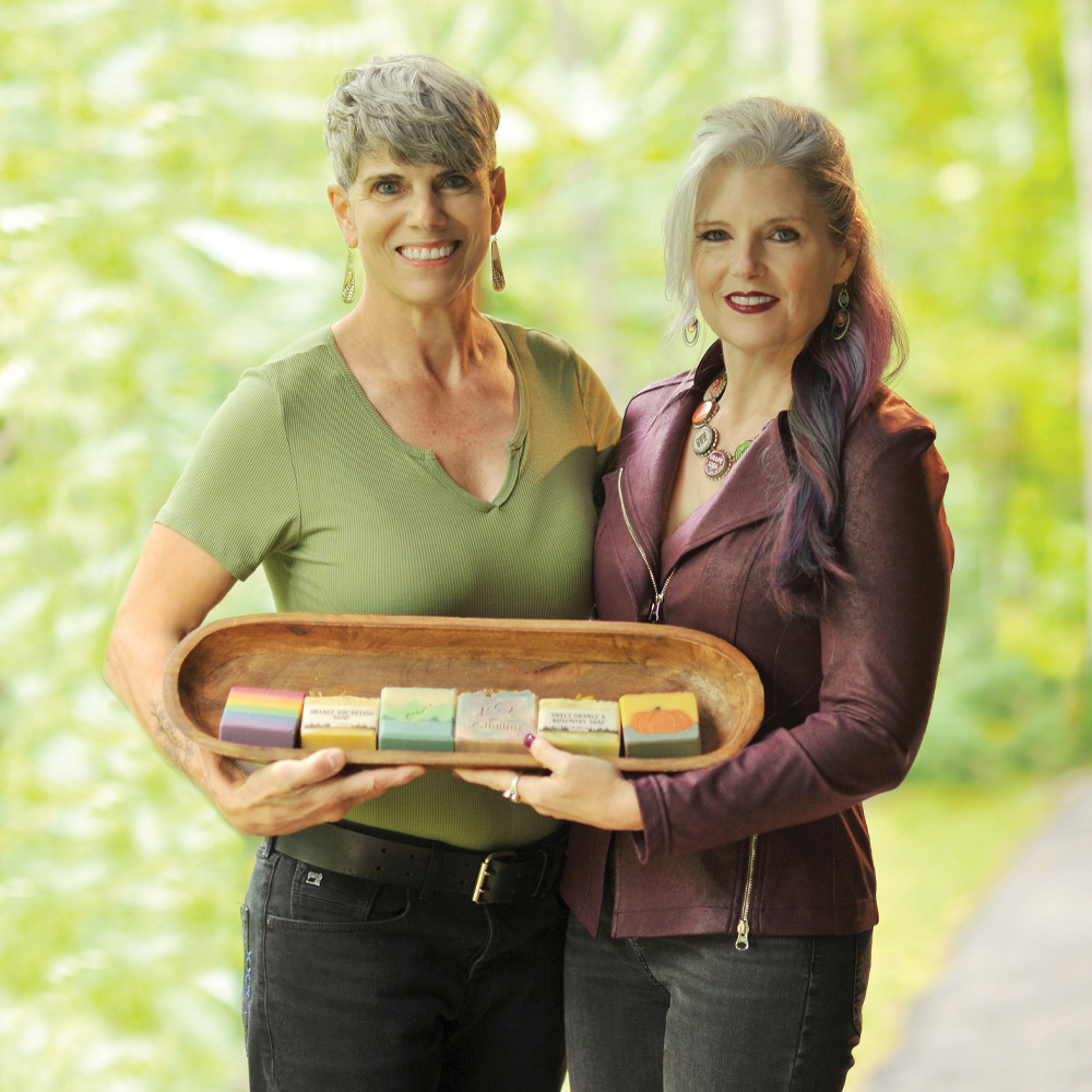 
Maker of the Month: Red Hill NH

