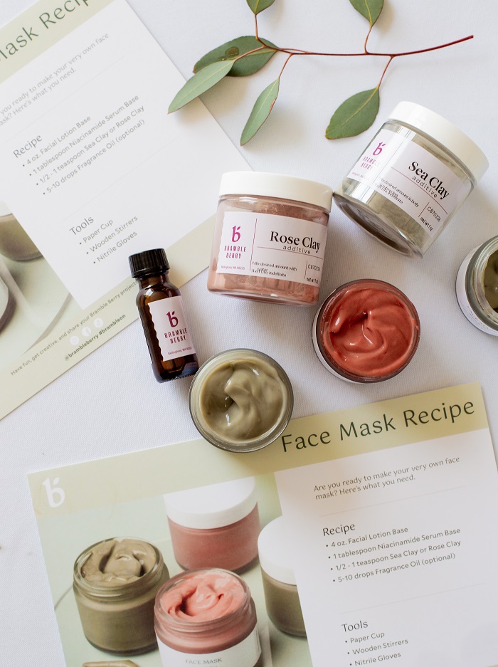 Face mask craft party