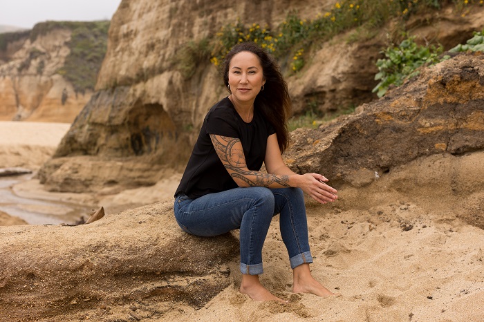 Kimberly from Coastside Creations