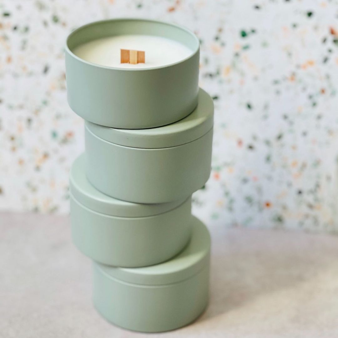 candles by black honey