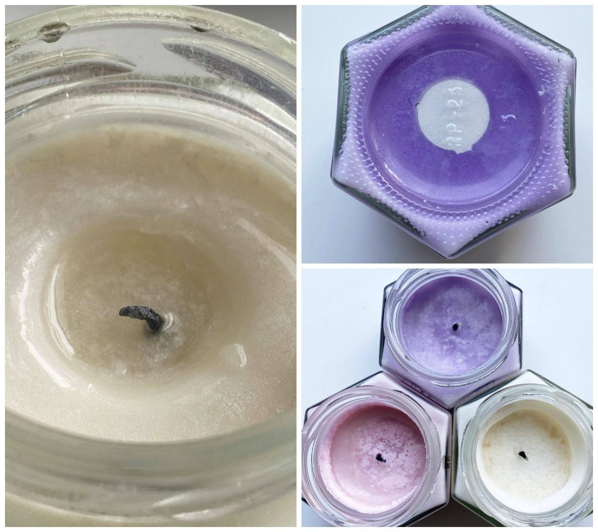 micas in candles | Bramble Berry