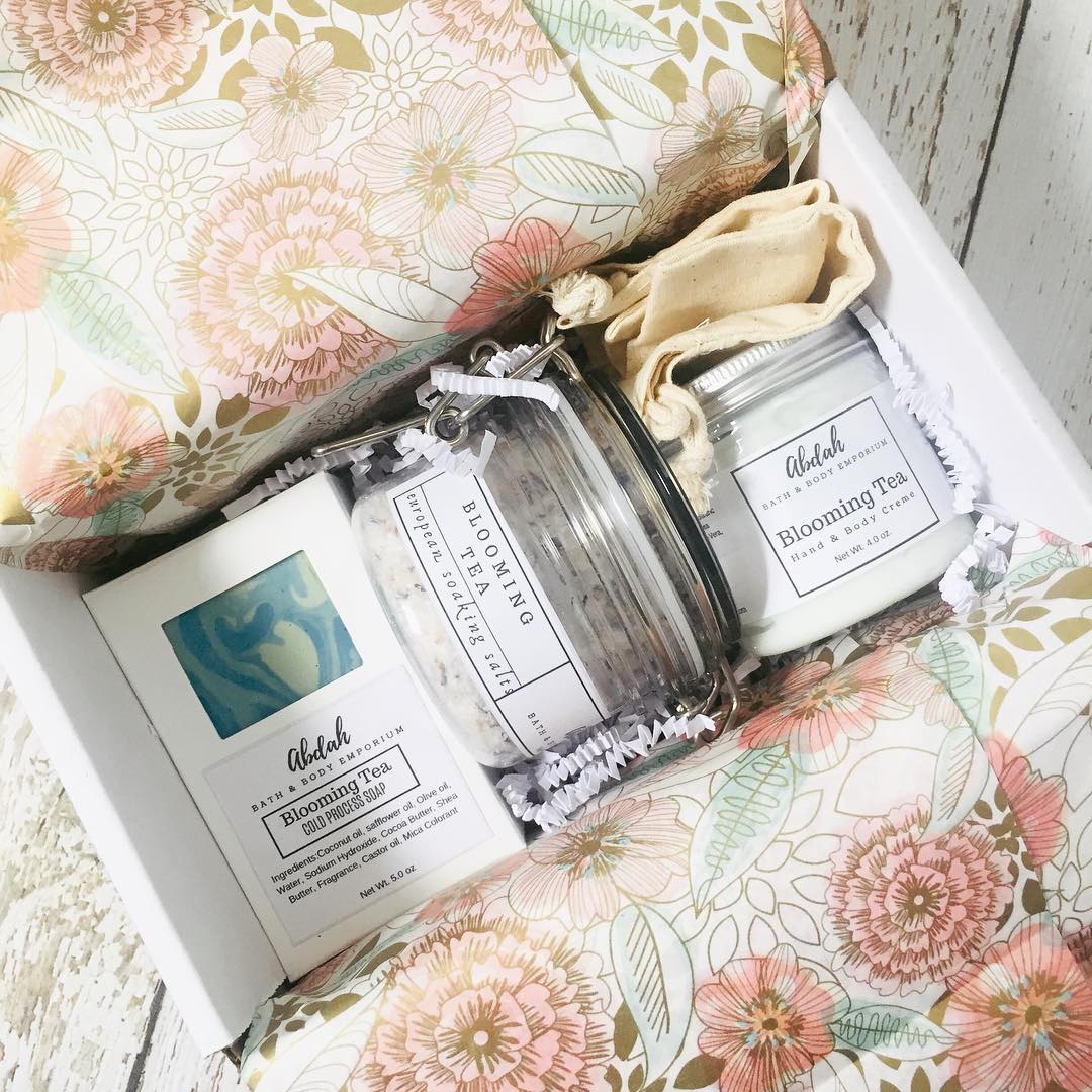 tea collection by abdah emporium