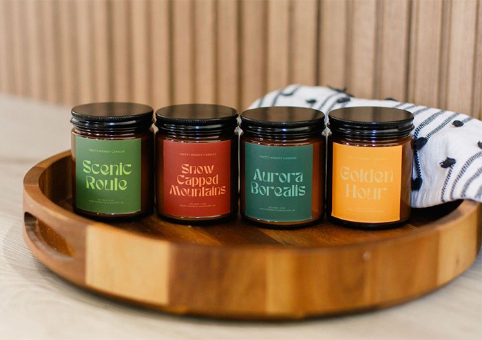 Maker of the Month: Pretty Honest Candles
| Bramble Berry