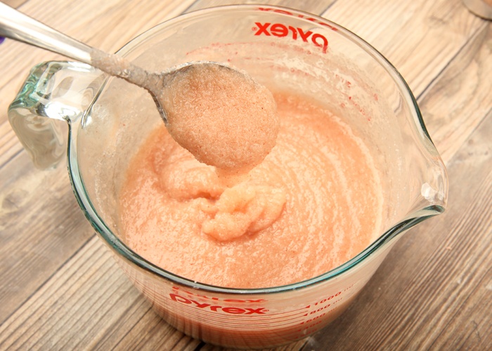 A big batch of salt scrub bars A big
batch of salt scrub bars