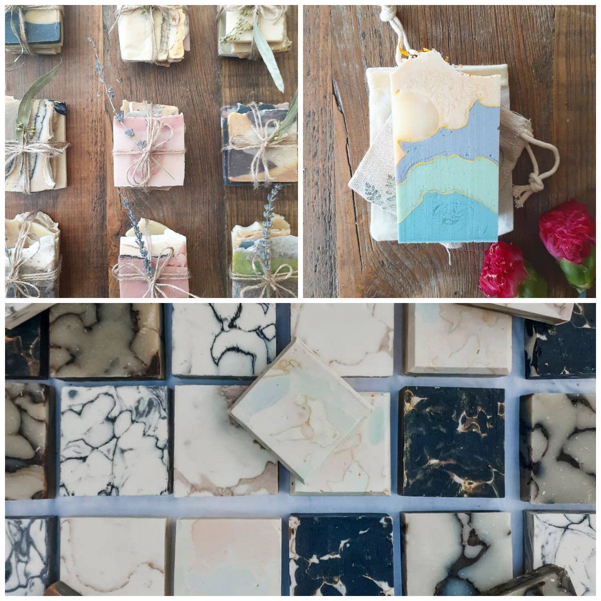 DIY bath products by fern valley botanics