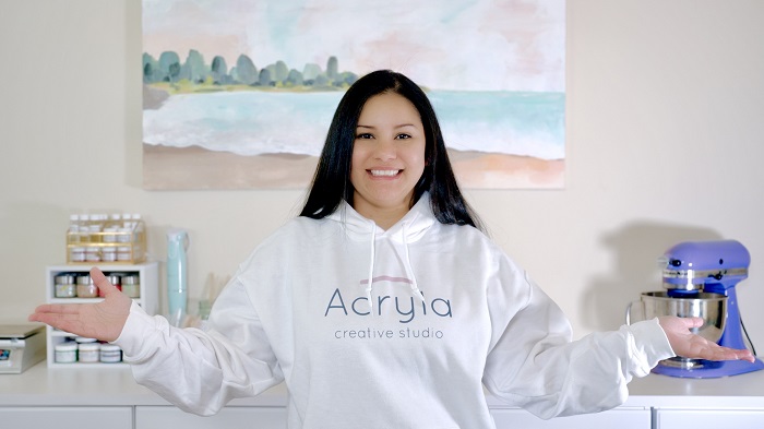 
Maker of the Month: Acryla Creative Studio

