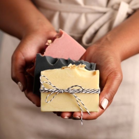 
Handmade Soap vs. Store Bought Soap: What