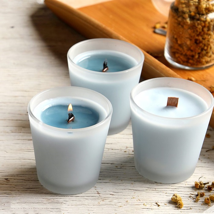 Tranquility Candle Project Tranquility Candle Project