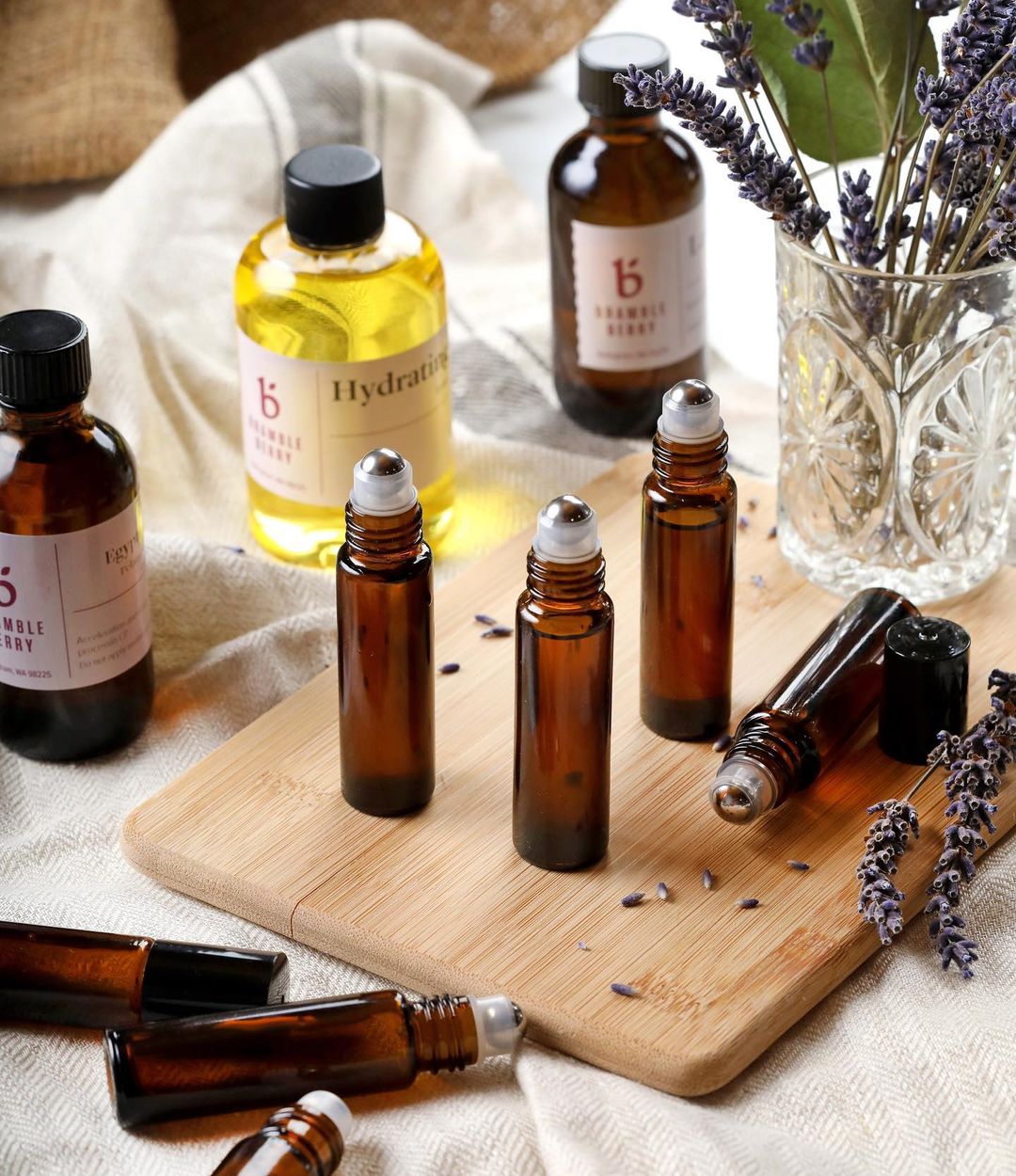 Natural Fragrance Oils