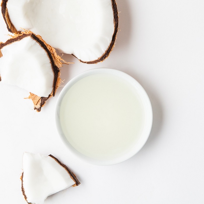 Coconut
                Oil