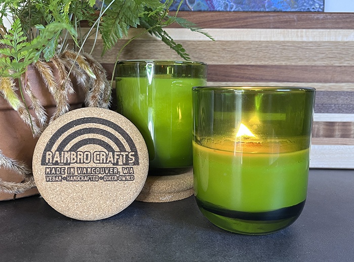 Maker of the Month: RainBro Crafts |
                Bramble Berry 