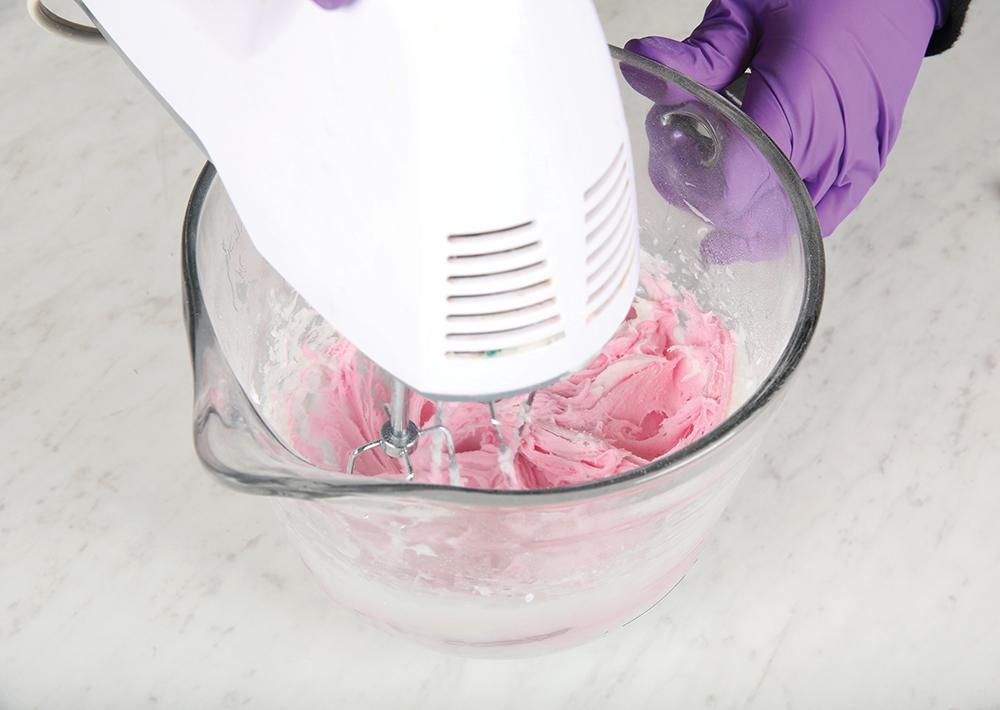 whipping soap frosting | bramble berry