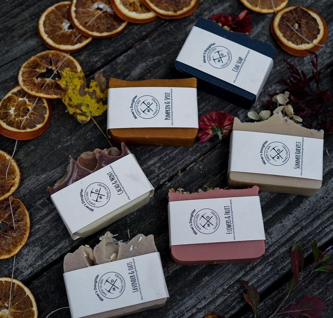 fall soaps by miners daughter