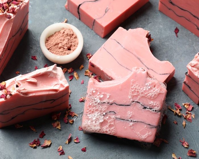 Rose Clay Soap | Bramble Berry