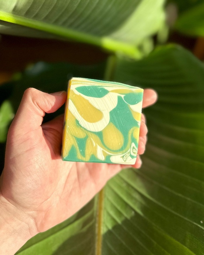 Garden Party Soap