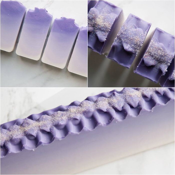 lovely
lavender soap by avery grey soapery