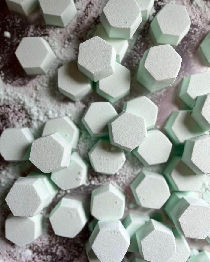 Shower Steamers