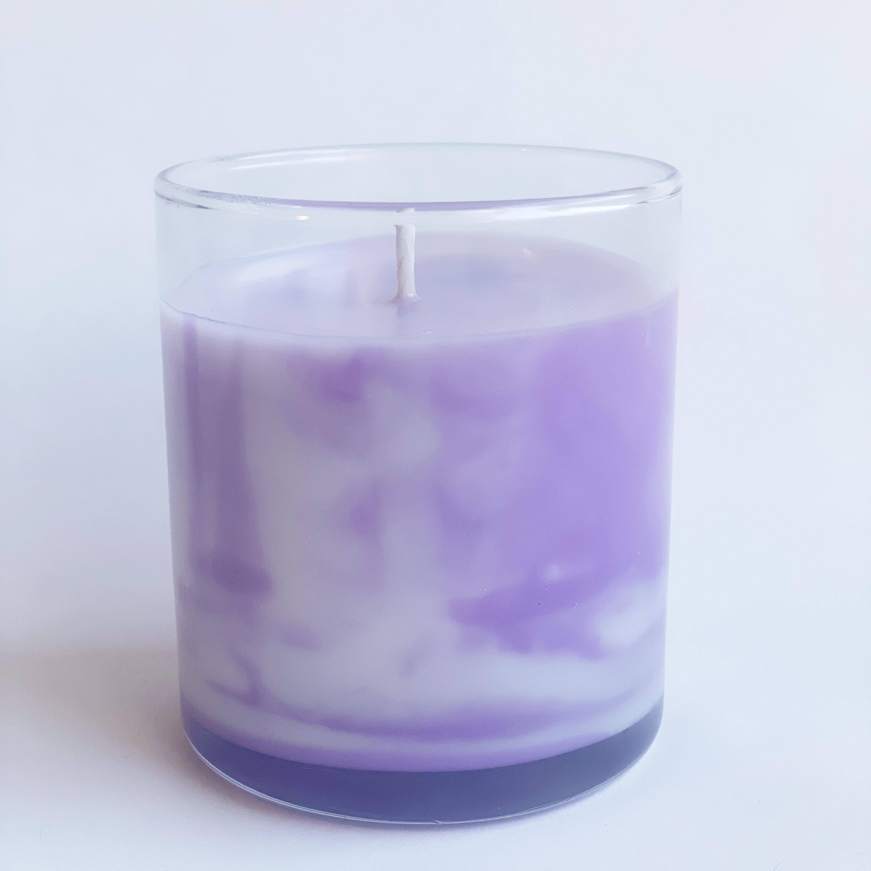 successful swirled candle | Bramble Berry