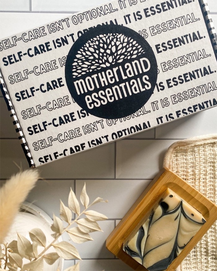 Maker of the
Month: Motherland Essentials | Bramble Berry