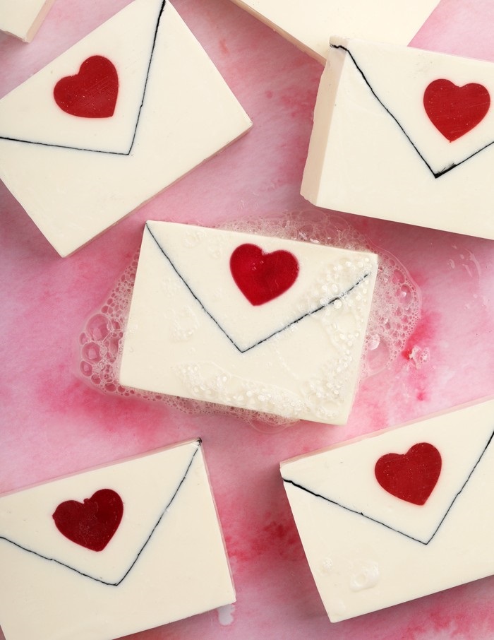 Love Letter Soap Project Love Letter Soap Project